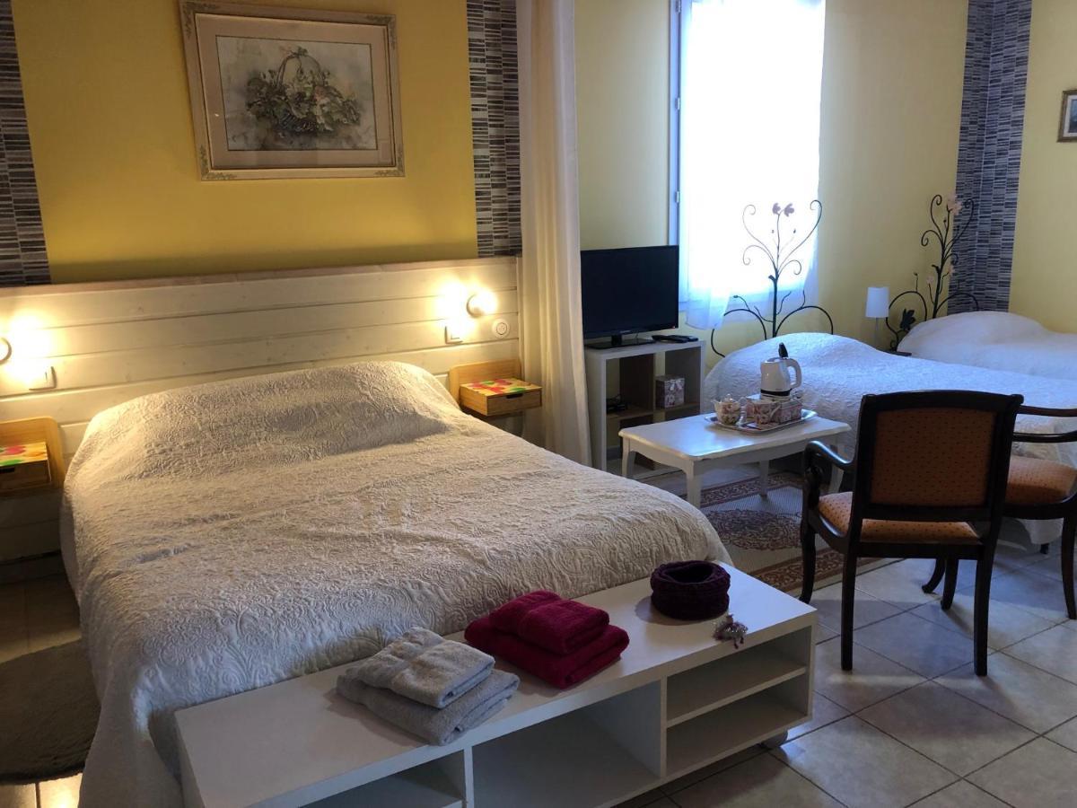 Domaine De L'Ile - Gites Et Chambres D'Hotes Castelsarrasin Kültér fotó