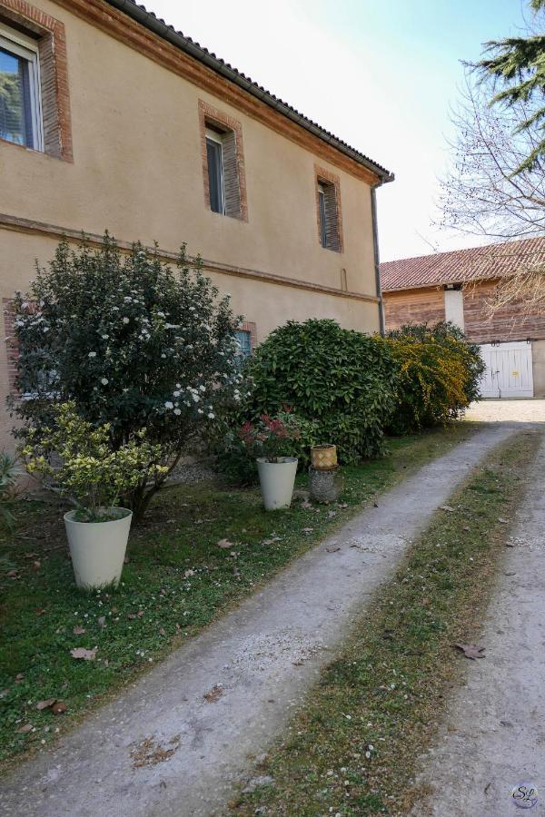 Domaine De L'Ile - Gites Et Chambres D'Hotes Castelsarrasin Kültér fotó