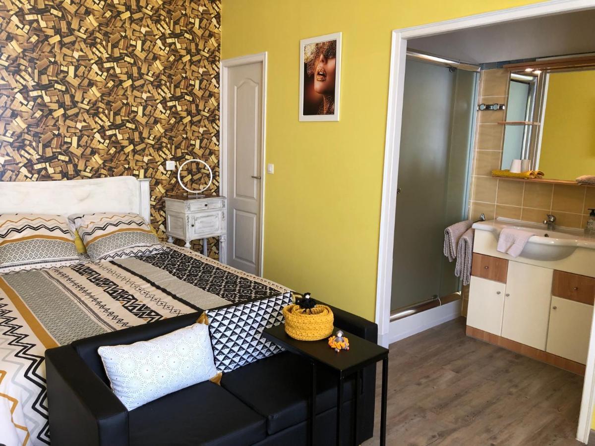 Domaine De L'Ile - Gites Et Chambres D'Hotes Castelsarrasin Kültér fotó