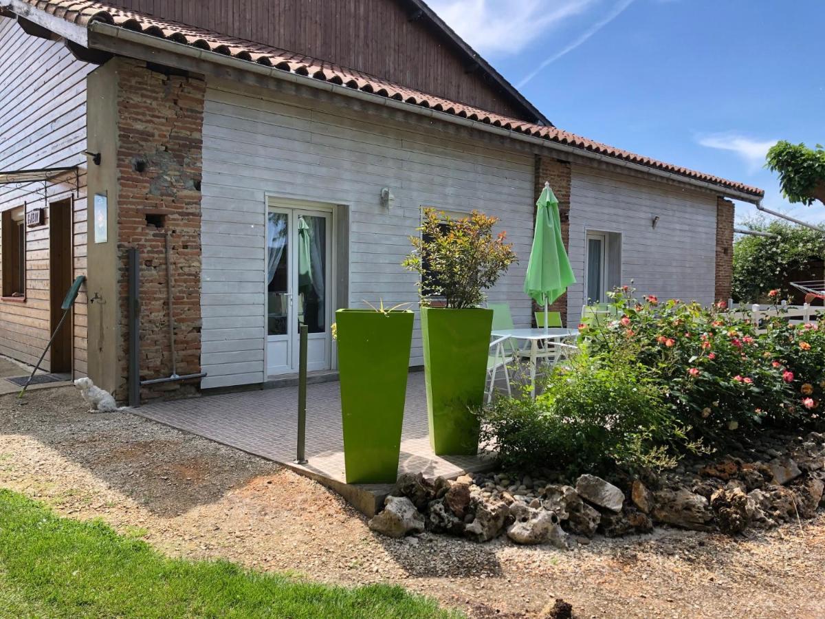 Domaine De L'Ile - Gites Et Chambres D'Hotes Castelsarrasin Kültér fotó